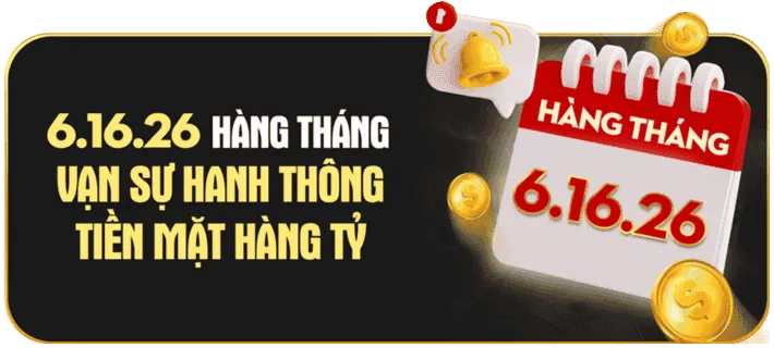 Khuyến mãi hàng ngày và hoàn trả tại qq66 chính thức